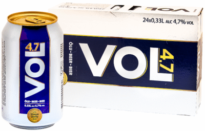 Koch Vol 4,7% vol 33CL x 24