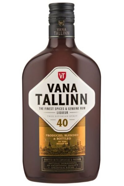 Vana Tallinn 40% vol 50cl PET