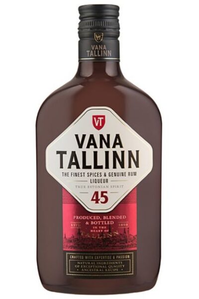 Vana Tallinn 45% vol 50cl PET