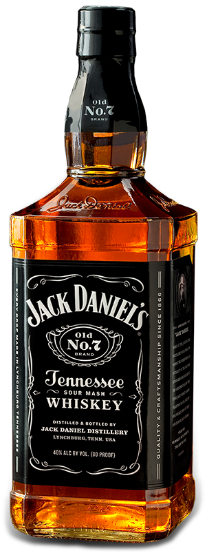 Jack Daniel's Old No.7 40% vol 70cl-0