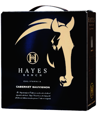 Hayes Ranch Cabernet Sauvignon 13,5% vol 150cl BIB-0