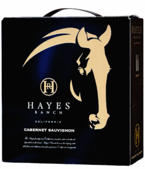 Hayes Ranch Cabernet Sauvignon 13,5% vol 150cl BIB