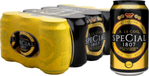 A. Le Coq Special 5,2% 33cl x 12