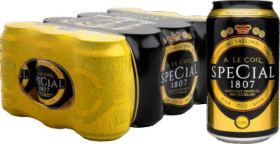 A. Le Coq Special 5,2% 33cl x 12