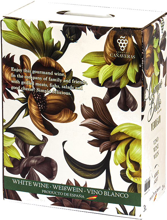 LaurAna Campo Bello Verdejo 12% 300cl