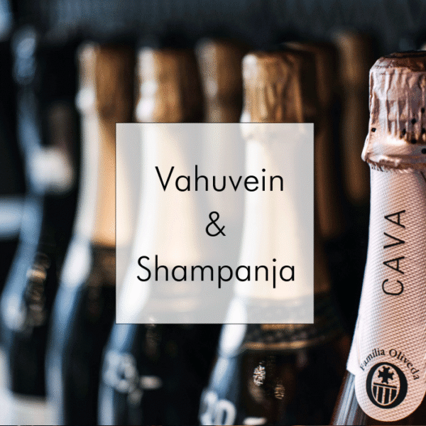 sparkling & shampagne