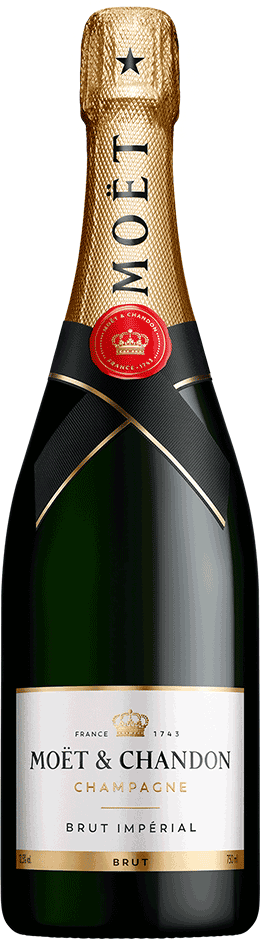 Moët & Chandon Brut Impérial 12,5% vol 75CL