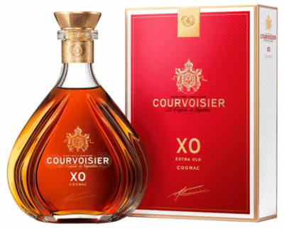 COURVOISIER XO 40% 70CL BOX