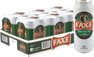 Faxe Premium 5% vol 50cl x 24