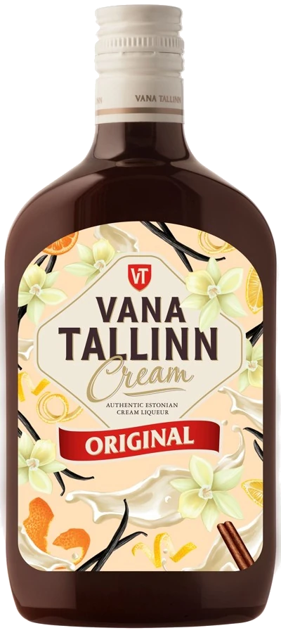 Vana Tallinn Original Cream 16% vol 50cl PET