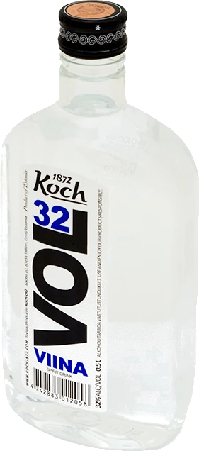 Koch Vol 32 Viina 32% 50cl PET