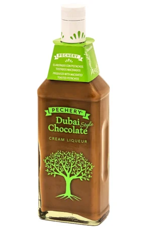 Pechery Dubai Chocolate 17% 70cl