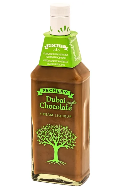 Pechery Dubai Chocolate 17% 70cl