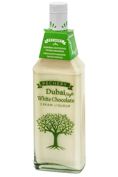 Pechery Dubai White Chocolate 17% 70cl