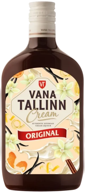 Vana Tallinn Original Cream 16% vol 50cl PET
