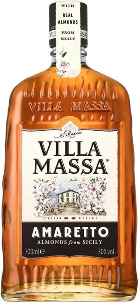 VILLA MASSA AMARETTO 30% vol 70cl