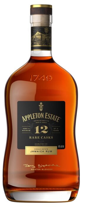 Appleton Estate 12Y Rum 43% 70CL