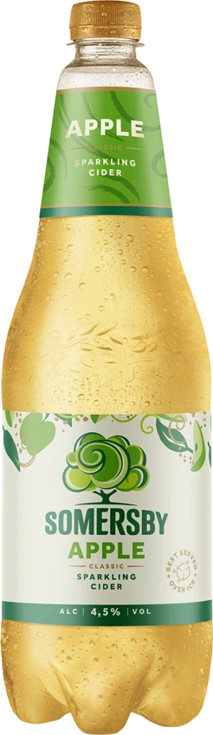Somersby Apple Cider 4,5% vol 1L PET