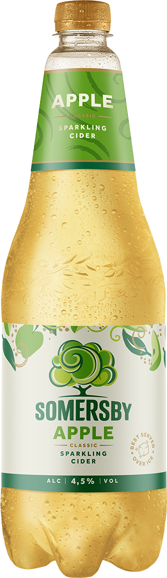Somersby Apple Cider 4,5% vol 1L PET
