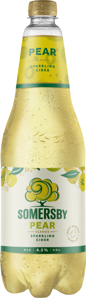 Somersby Pear Cider 4,5% vol 1L PET