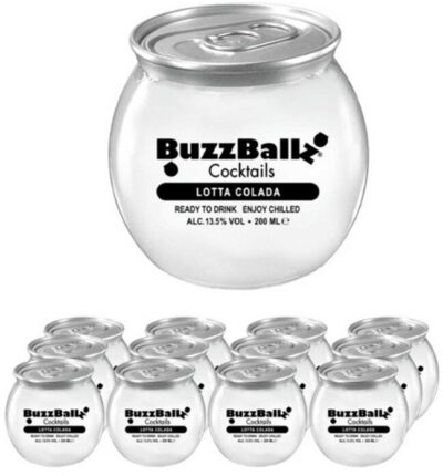 Buzzballz Lotta Colada 13,5% 20cl x 12