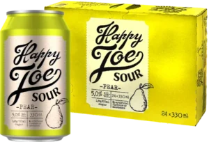 Happy Joe Pear Cider Sour