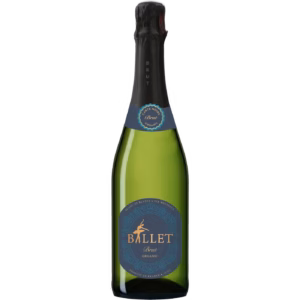 Ballet Carte Noire Brut Organic 11,5% vol 75cl