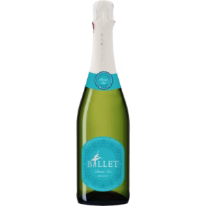 Ballet Carte Noire Demi Sec Organic 11,5% vol 75cl