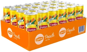 Lipton Peach Ice Tea 24x33cl