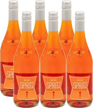 Why Not Spritz 8% vol 75cl x 6