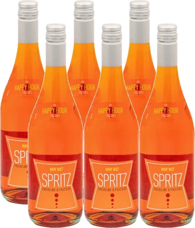 Why Not Spritz 8% vol 75cl x 6