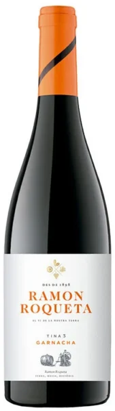 RAMON ROQUETA GARNACHA TINTA '22 14% 75CL
