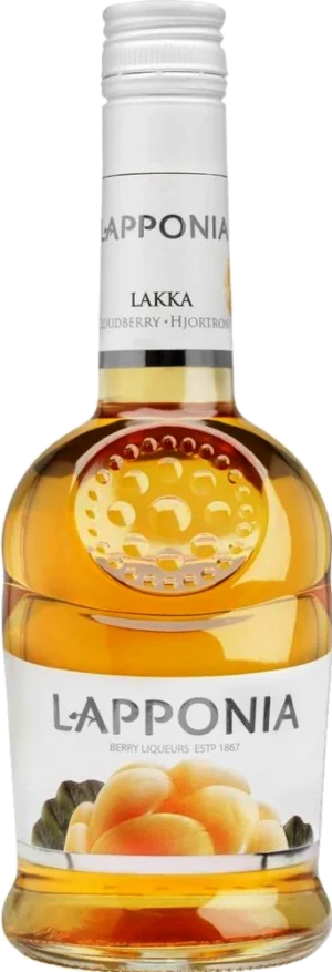 Lapponia Cloudberry 21% 50cl