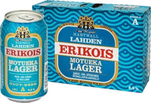 Hartwall Lahden Erikois Motueka Lager 5,2% vol 33cl x 24