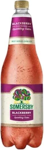 Somersby Blackberry Cider 4,5% vol 1L PET