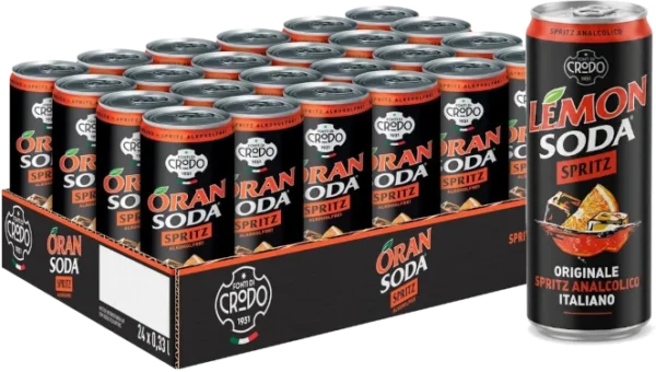Crodo Spritz 33cl x 24