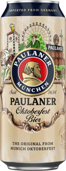 Paulaner Oktoberfest 6% 50CL x 24